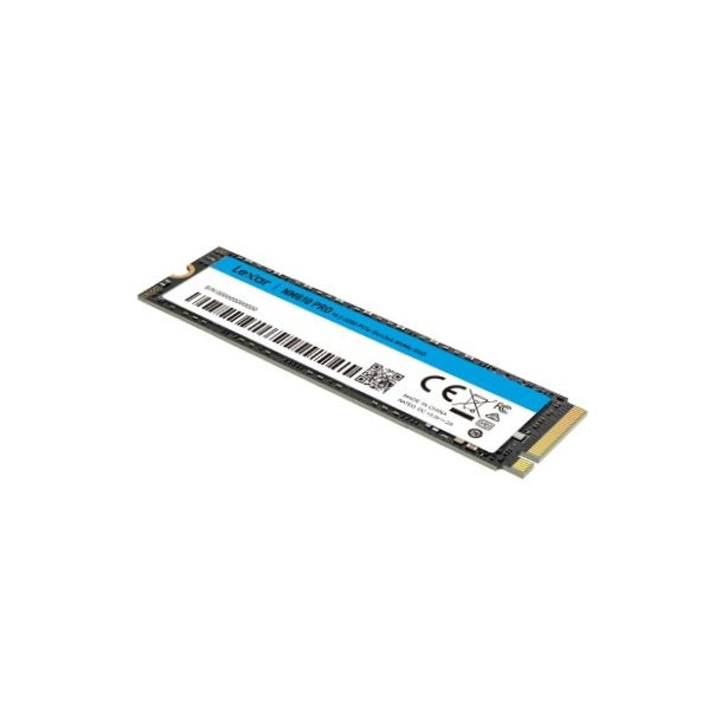 Lexar NM610 Pro 500GB M.2 NVMe SSD