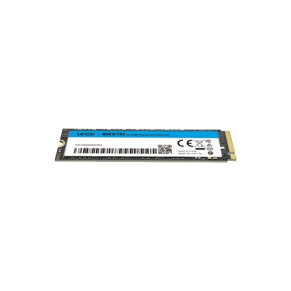 Lexar NM610 Pro 500GB M.2 NVMe SSD