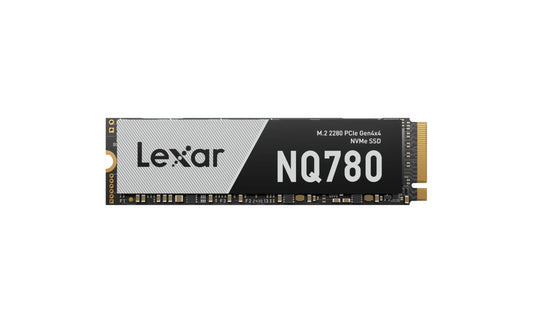 Lexar NQ780 1TB 6500MB/s PCIe 4.0 M.2 NVMe SSD