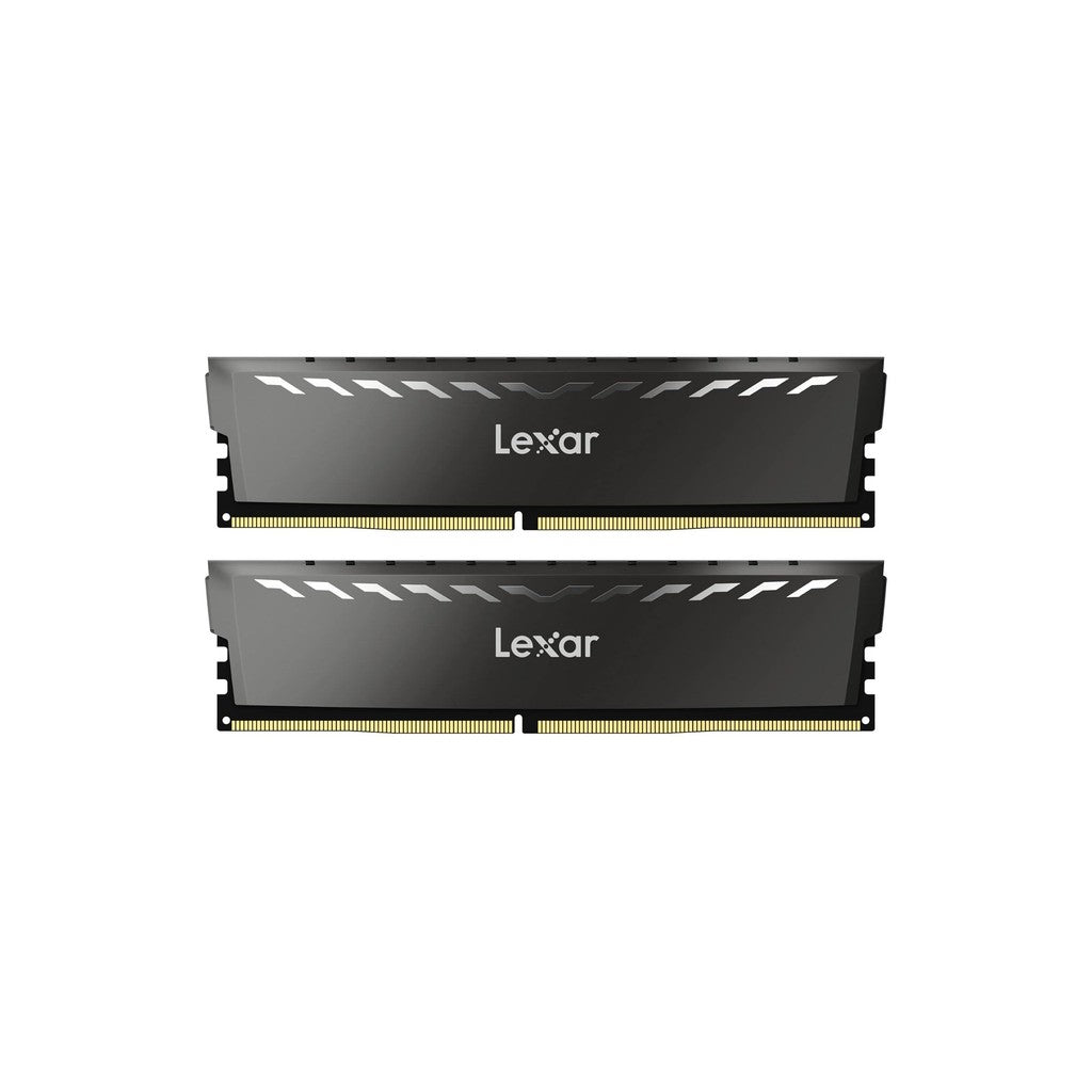 16GB(2x8) Lexar Thor 3200mhz CL16 DDR4 RAM