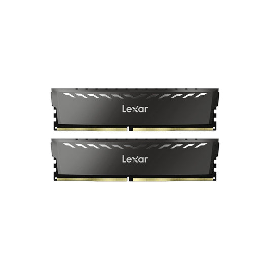 16GB(2x8) Lexar Thor 3200mhz CL16 DDR4 RAM