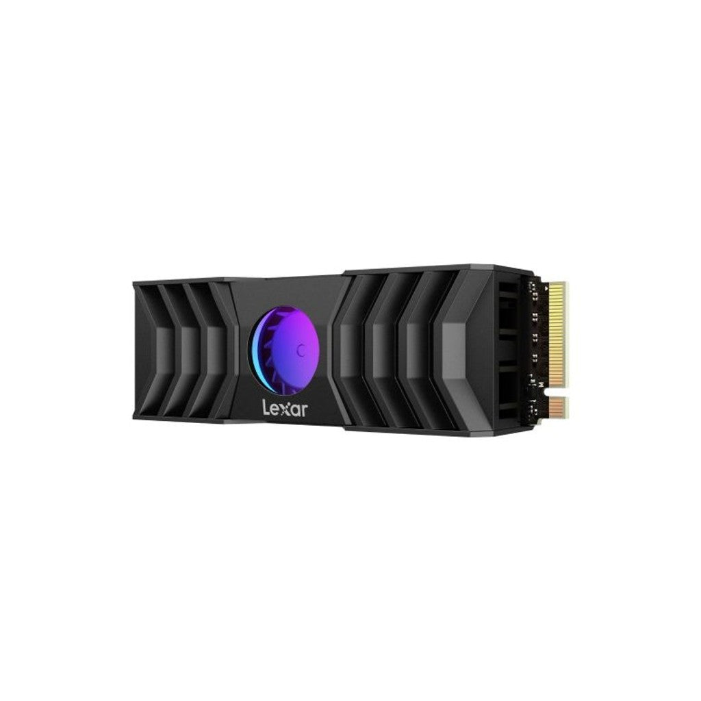Lexar NM1090 2TB 12,000MB/s PCIe 5.0 M.2 NVMe SSD