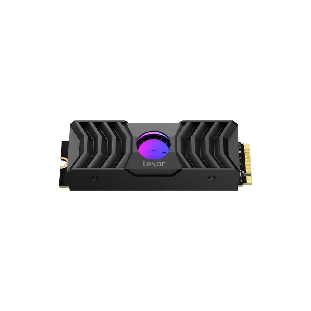 Lexar NM1090 2TB 12,000MB/s PCIe 5.0 M.2 NVMe SSD