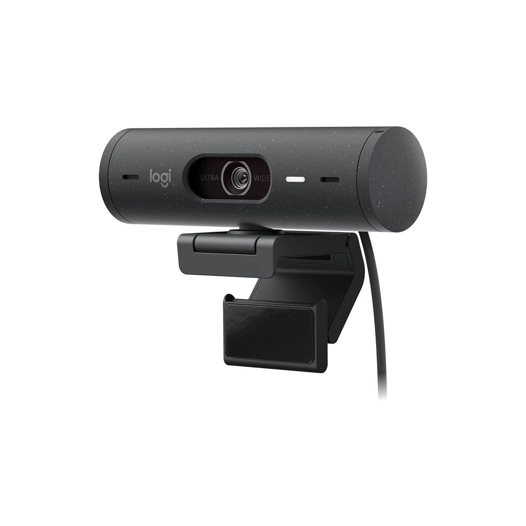 Logitech Brio 505 FHD Business Webcam - Graphite