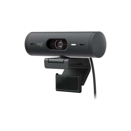 Logitech Brio 505 FHD Business Webcam - Graphite