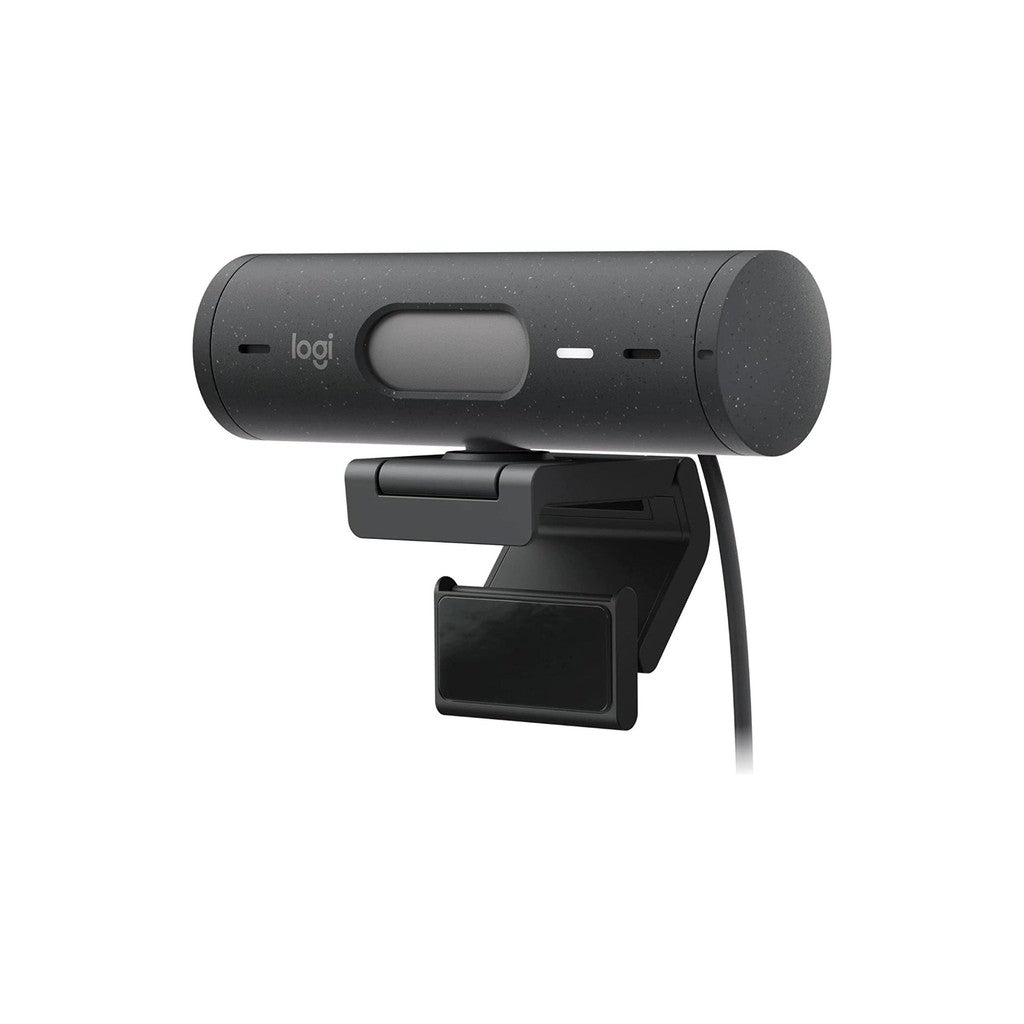 Logitech Brio 505 FHD Business Webcam - Graphite
