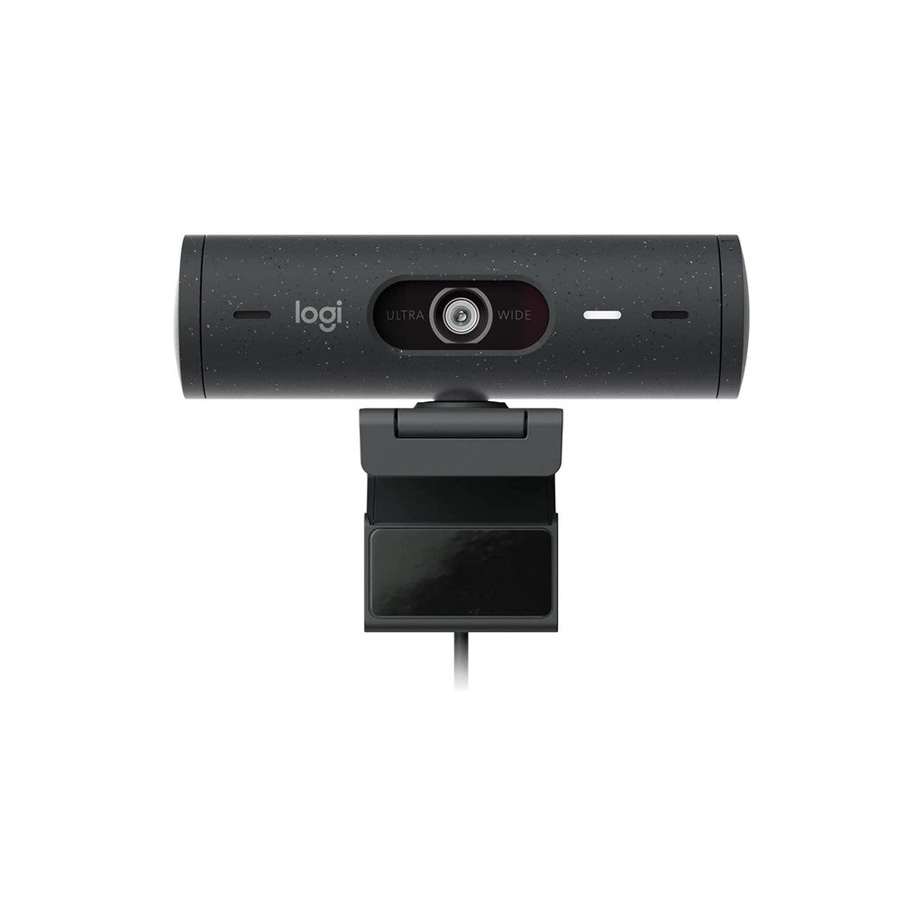Logitech Brio 505 FHD Business Webcam - Graphite