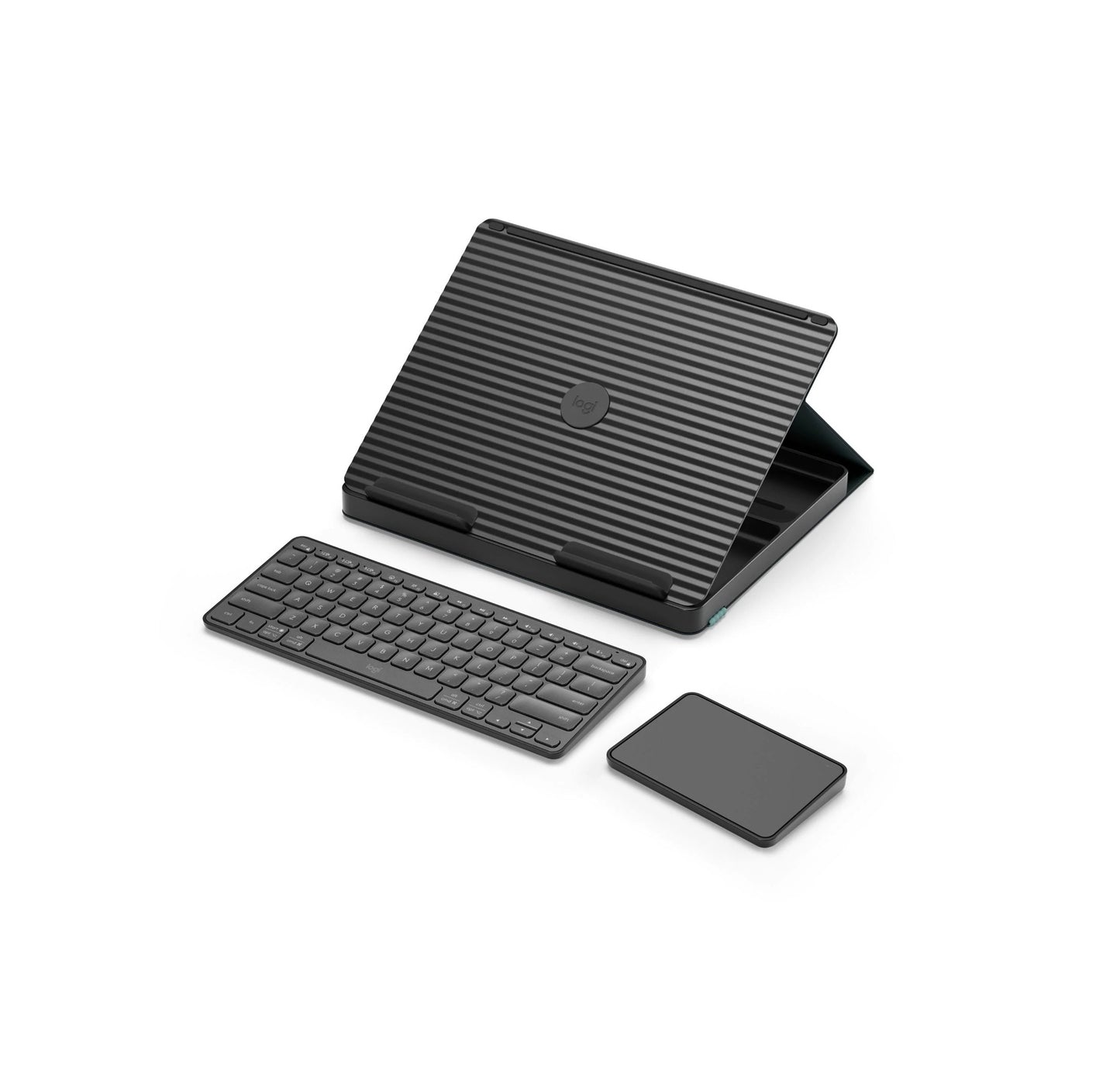 Logitech Casa Pop-Up Desk - Classic Chic