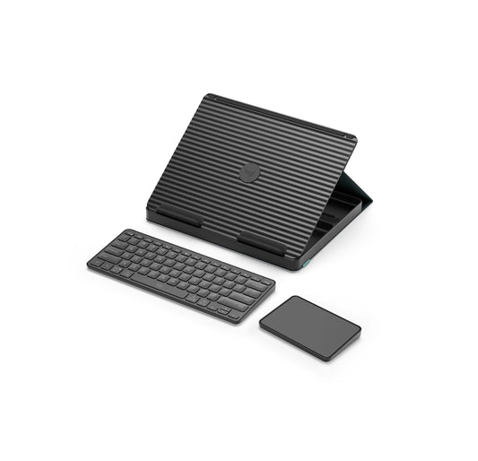Logitech Casa Pop-Up Desk - Classic Chic