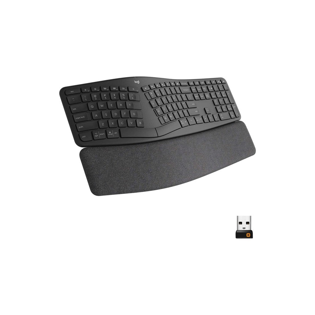 Logitech Ergo K860 Wireless Ergonomic Keyboard