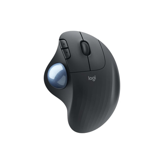 Logitech Ergo M575 Wireless Trackball for Business - Graphite
