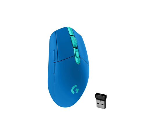 Logitech G305 LIGHTSPEED Wireless Gaming Mouse - Blue