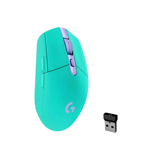 Logitech G305 LIGHTSPEED Wireless Gaming Mouse - Mint