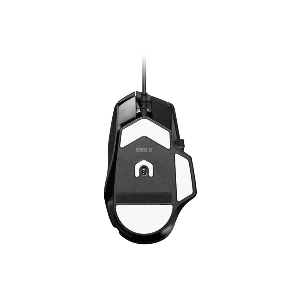 Logitech G502 X Wired Gaming Mouse - Black