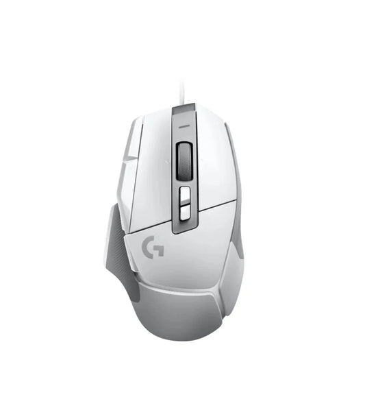 Logitech G502 X Wired Gaming Mouse - White