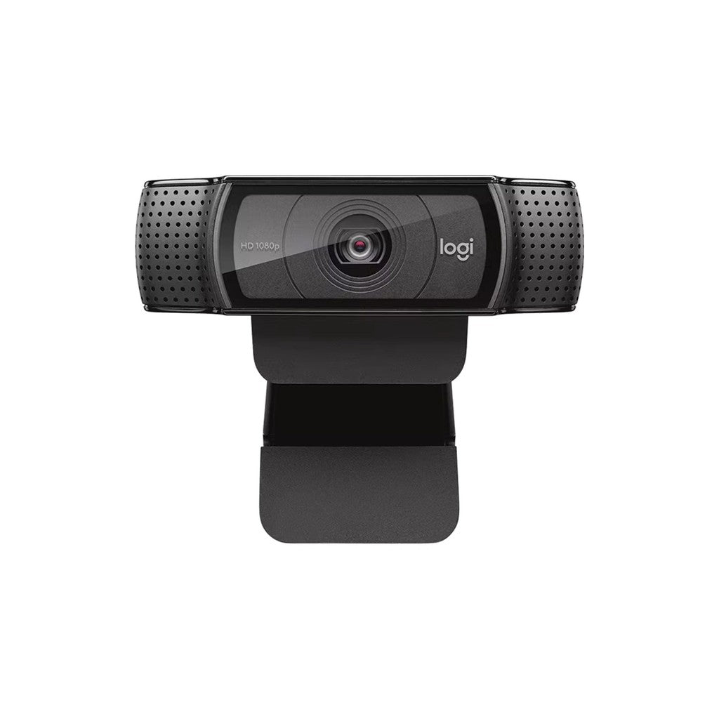 Logitech HD Pro C920 FHD Webcam