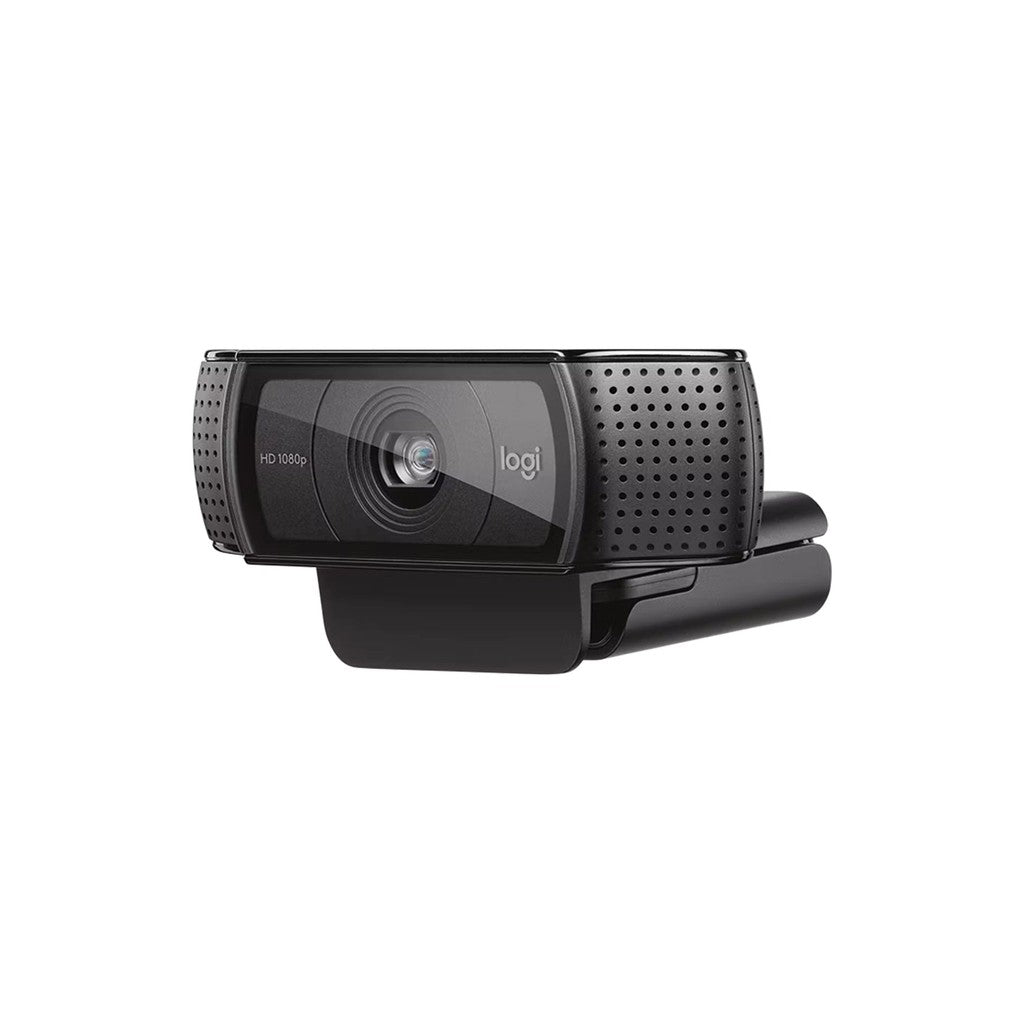 Logitech HD Pro C920 FHD Webcam
