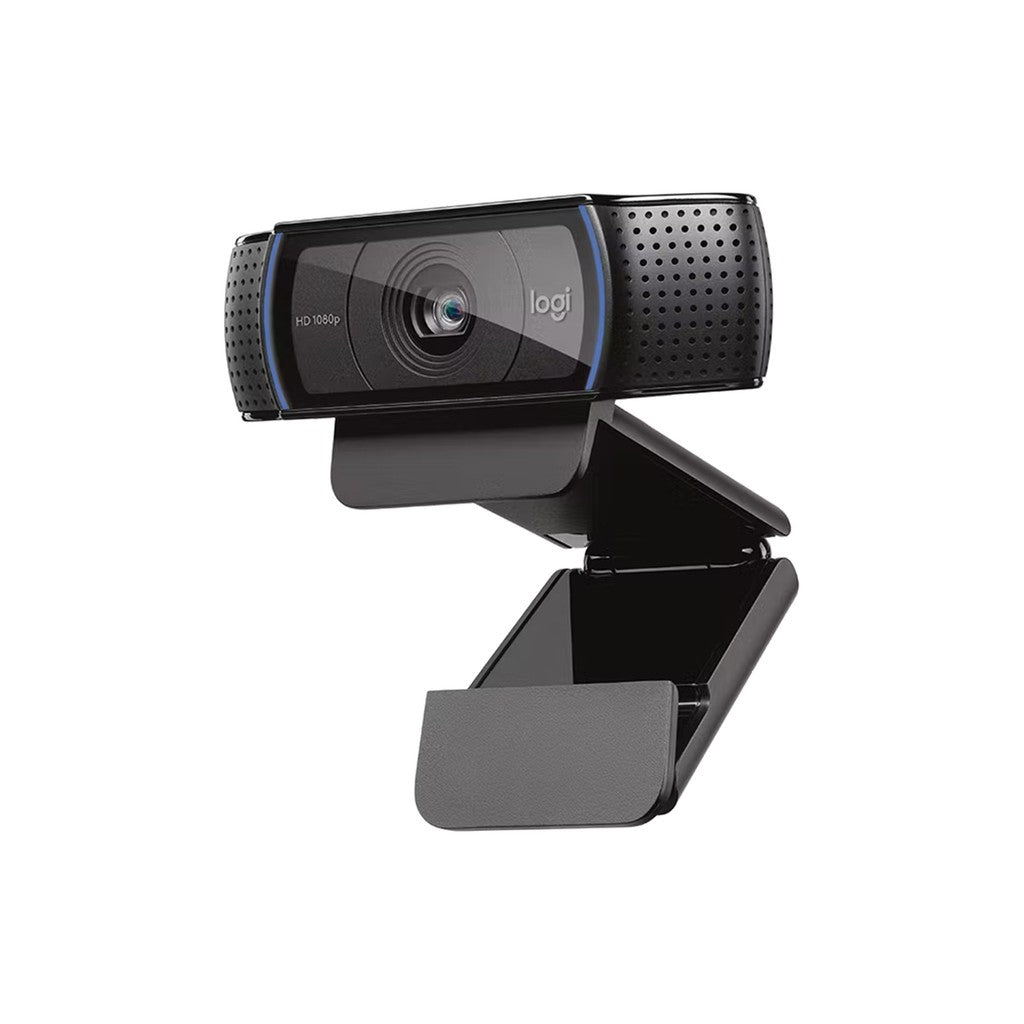 Logitech HD Pro C920 FHD Webcam