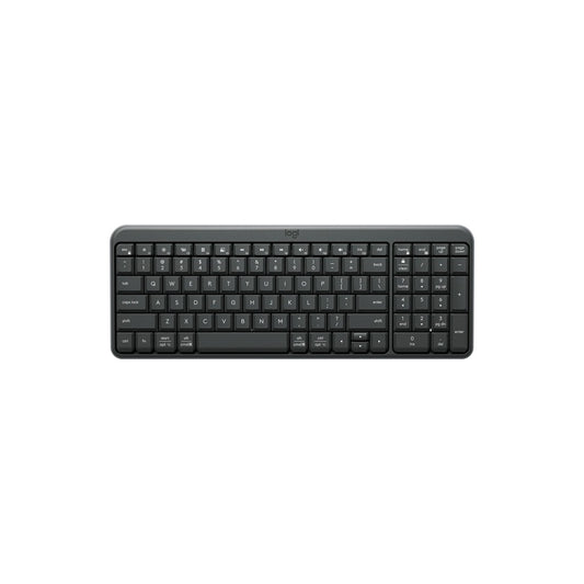 Logitech K250 Bluetooth Desktop Keyboard - Graphite