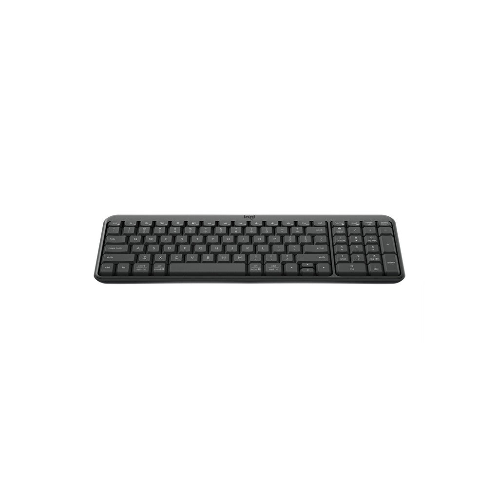 Logitech K250 Bluetooth Desktop Keyboard - Graphite