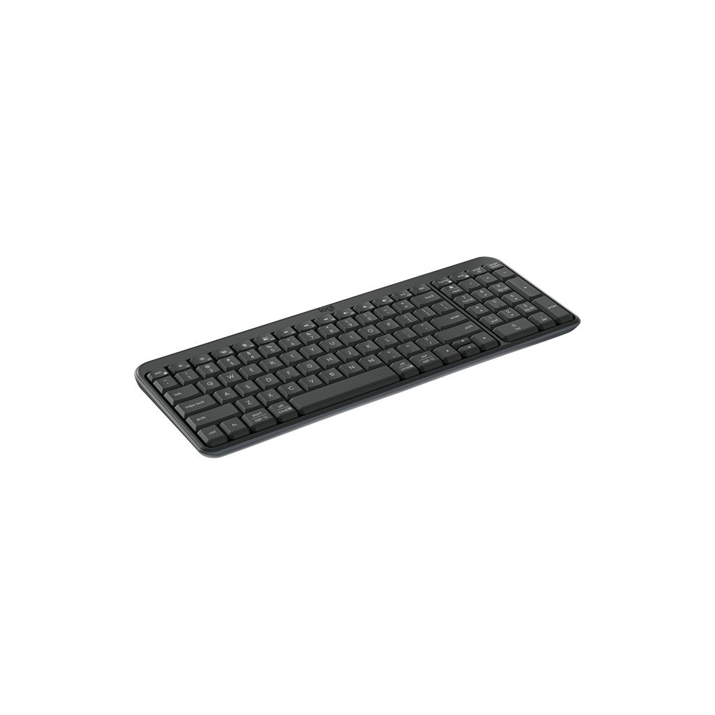 Logitech K250 Bluetooth Desktop Keyboard - Graphite