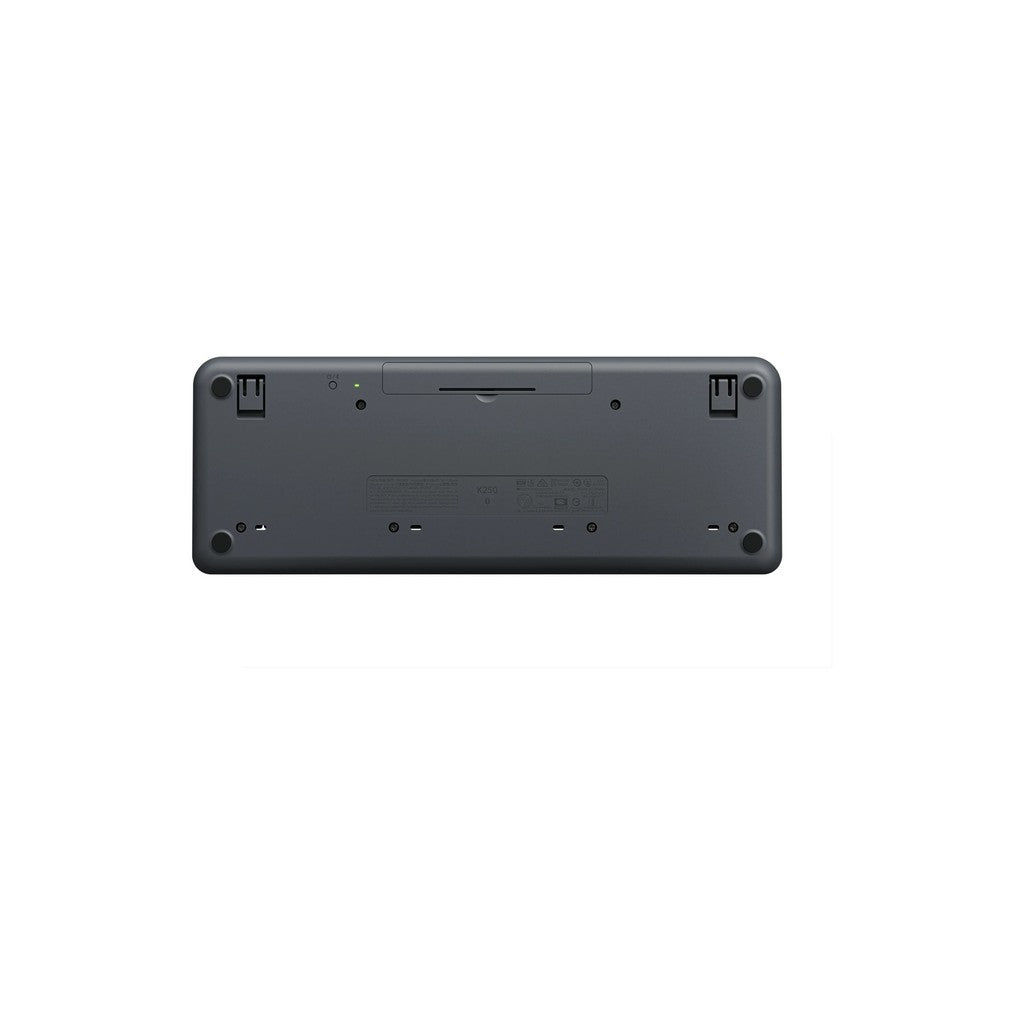 Logitech K250 Bluetooth Desktop Keyboard - Graphite