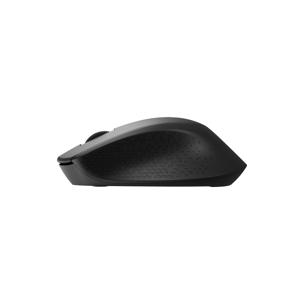 Logitech M331 Silent Plus Wireless Mouse - Black