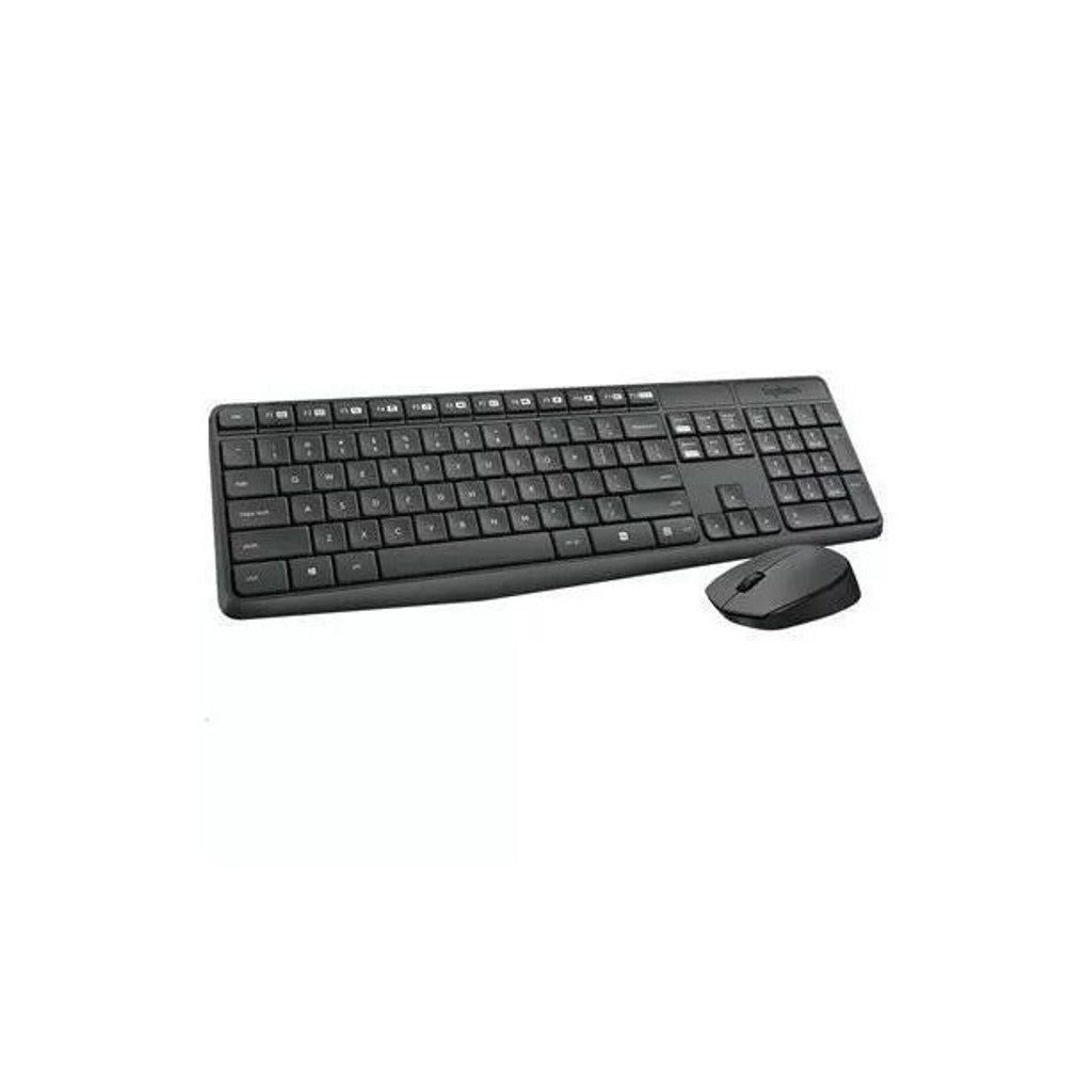 Logitech MK235 Wireless Desktop Keyboard & Mouse Combo