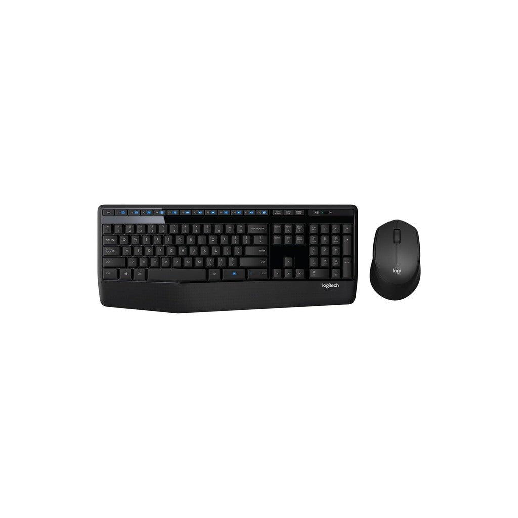 Logitech MK345 Wireless Desktop Keyboard & Mouse Combo
