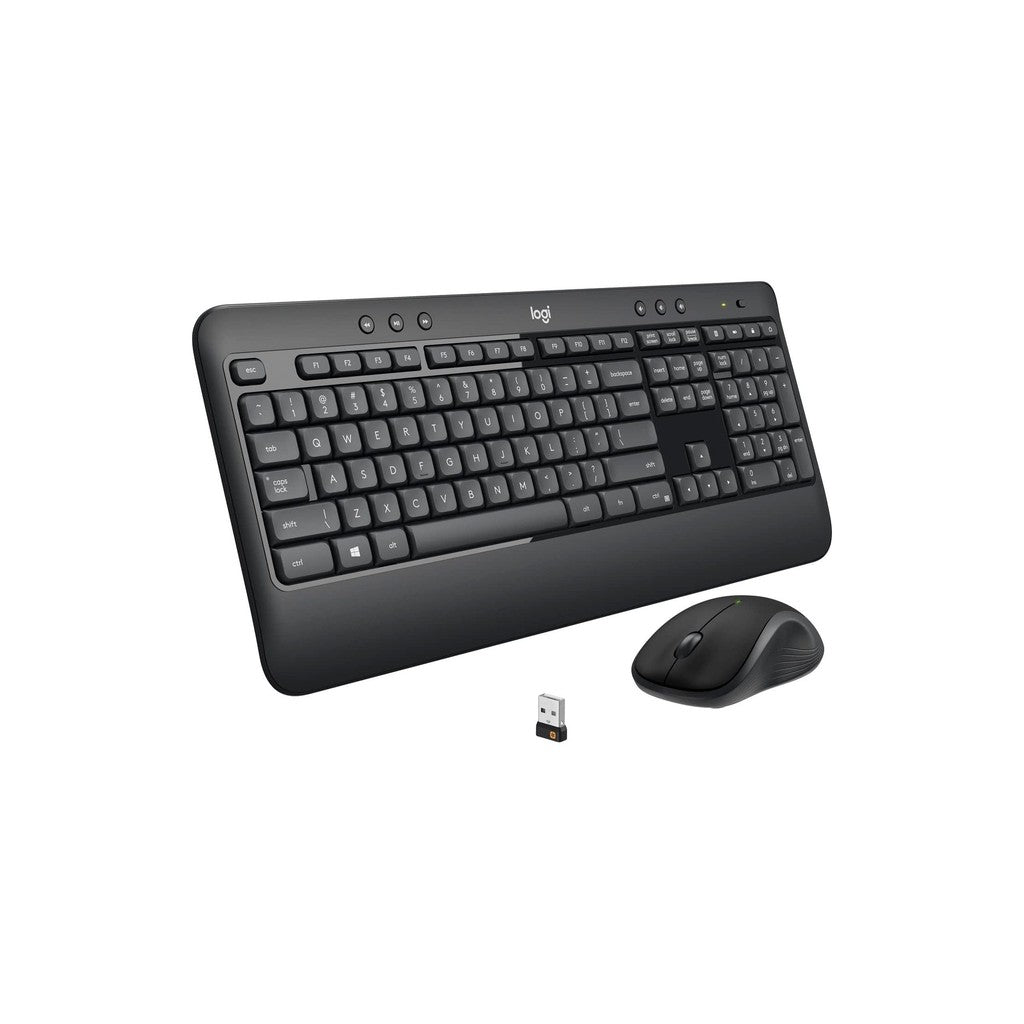 Logitech MK540 Wireless Advanced Keyboard & Mouse Combo