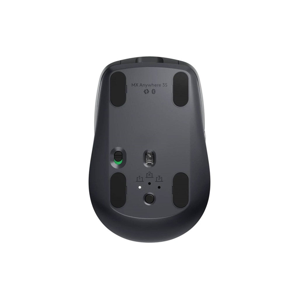 Logitech MX Anywhere 3S Wireless Mouse - Graphite