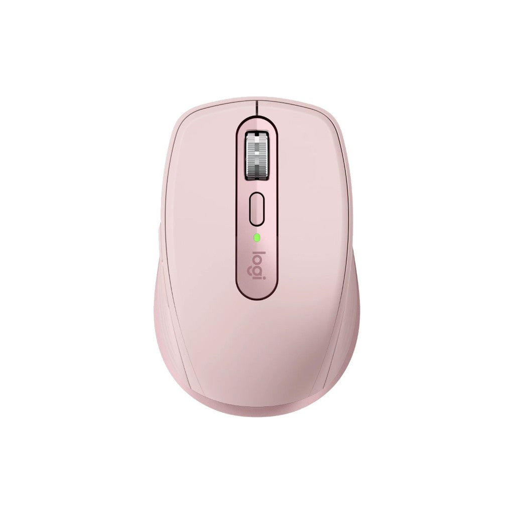 Logitech MX Anywhere 3S Wireless Mouse - Rose