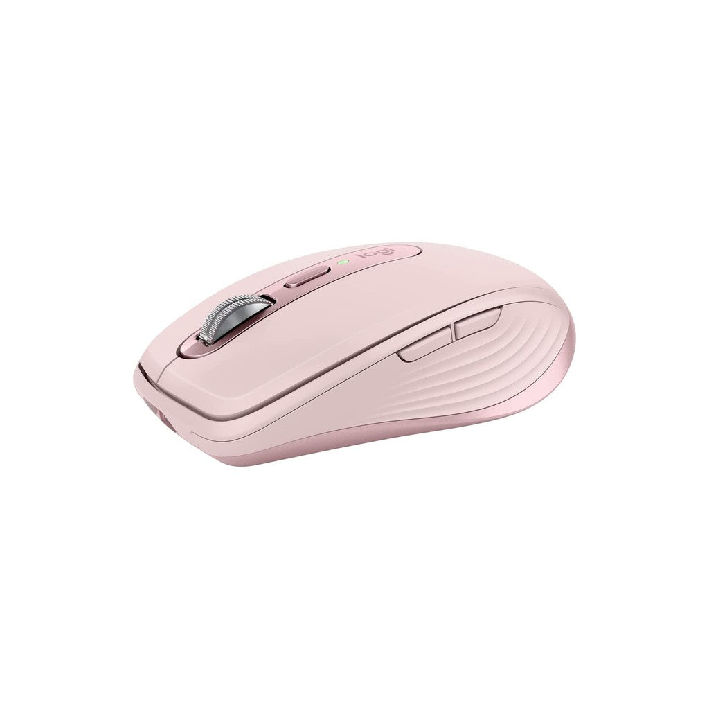 Logitech MX Anywhere 3S Wireless Mouse - Rose