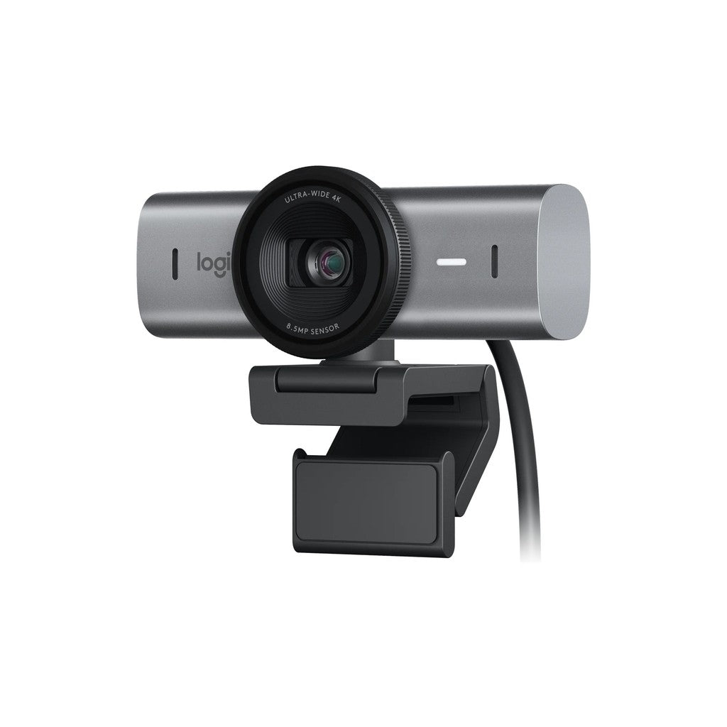 Logitech MX Brio Ultra 705 HD 4K Webcam for Business - Graphite
