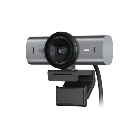 Logitech MX Brio Ultra 705 HD 4K Webcam for Business - Graphite