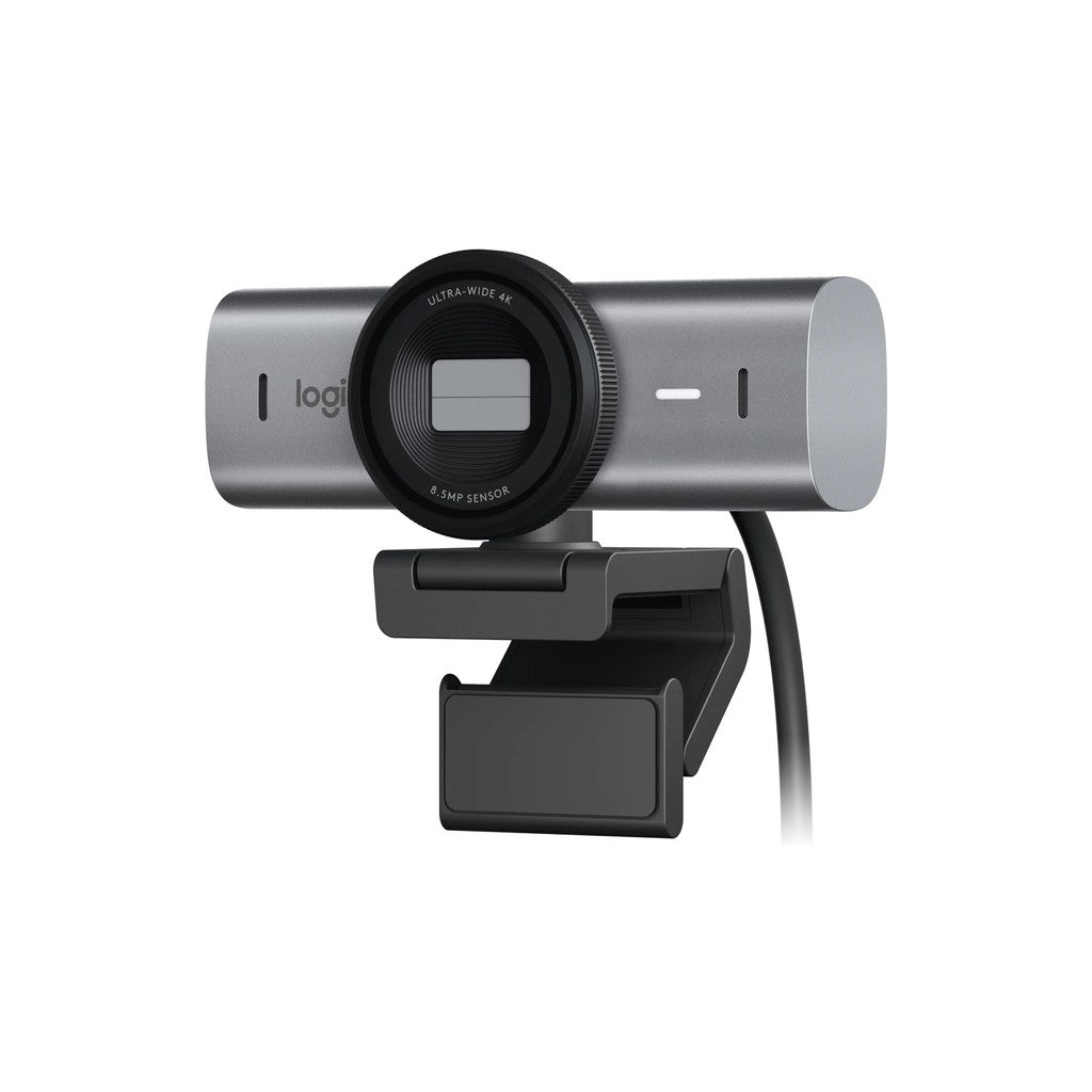 Logitech MX Brio Ultra 705 HD 4K Webcam for Business - Graphite