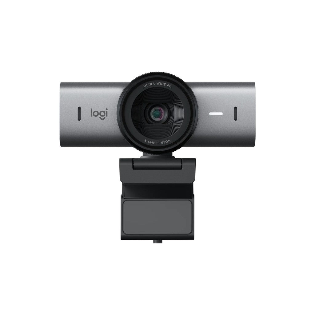 Logitech MX Brio Ultra 705 HD 4K Webcam for Business - Graphite