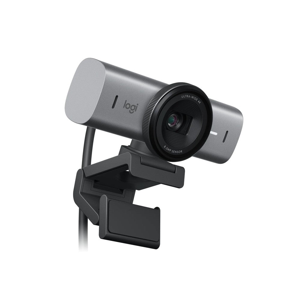 Logitech MX Brio Ultra 705 HD 4K Webcam for Business - Graphite