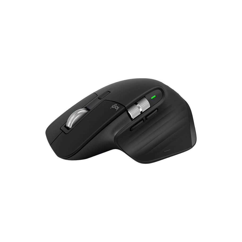 Logitech MX Master 3s Bluetooth Edition Mouse - Graphite