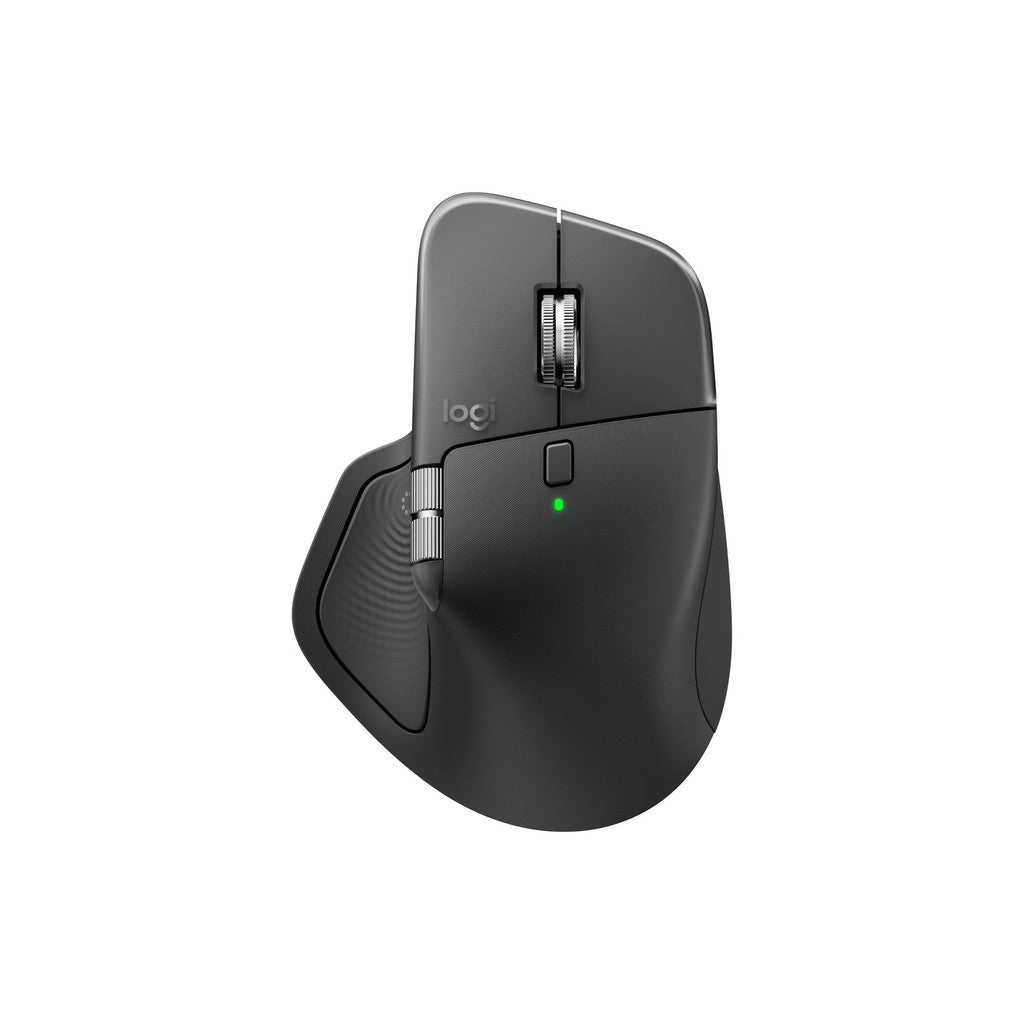 Logitech MX Master 4 Wireless Mouse - Graphite