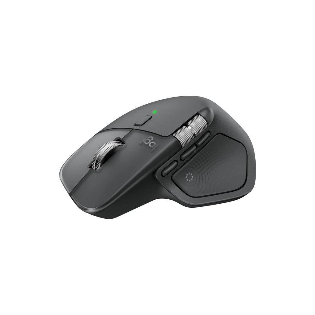 Logitech MX Master 4 Wireless Mouse - Graphite