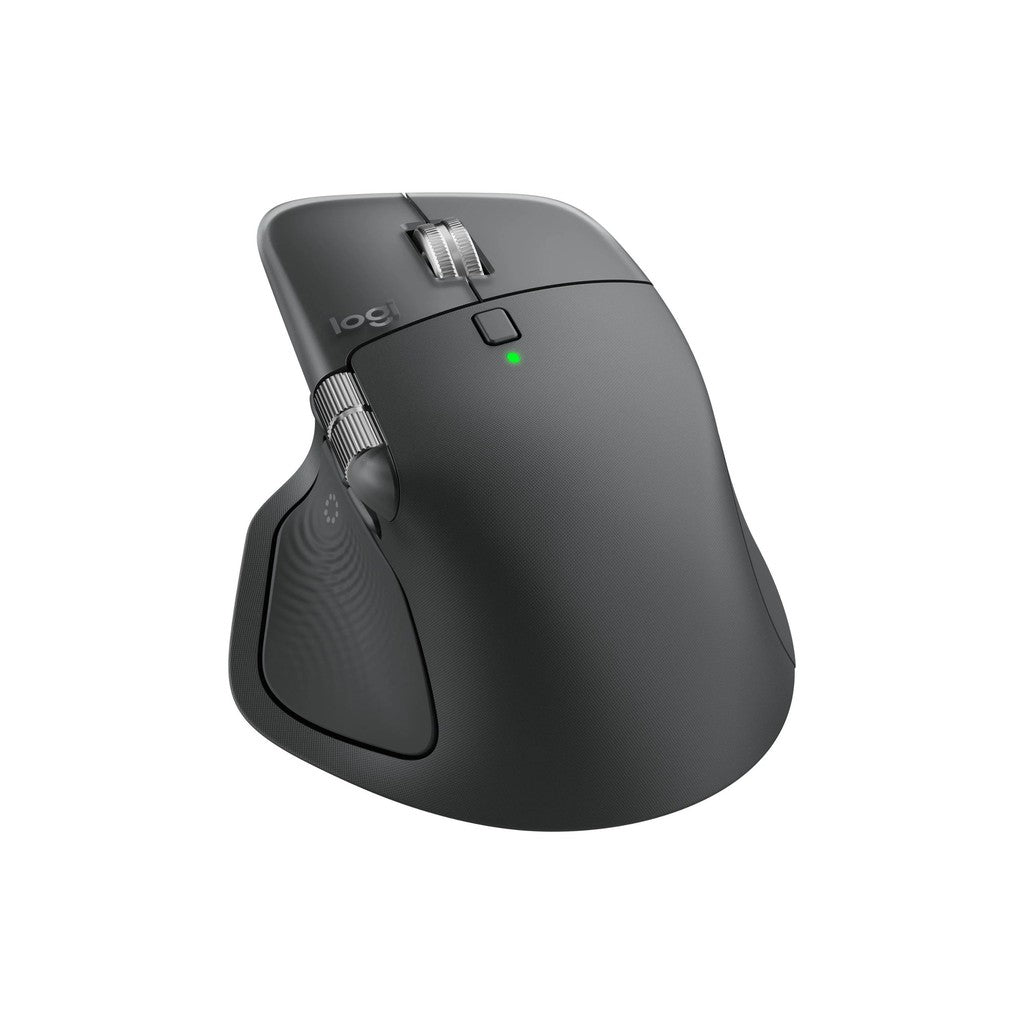 Logitech MX Master 4 Wireless Mouse - Graphite