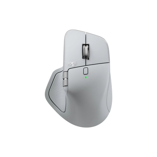 Logitech MX Master 4 Wireless Mouse - Pale Grey
