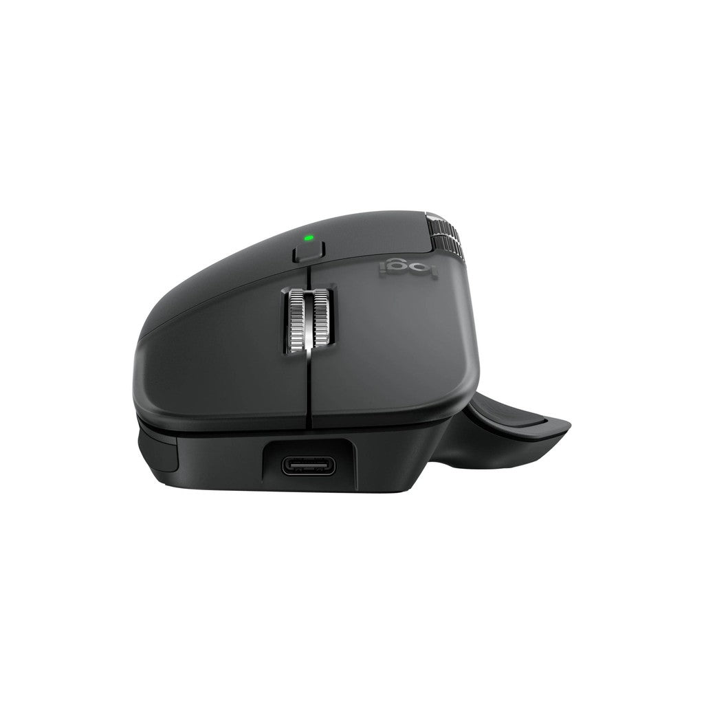 Logitech MX Master 4 Wireless Mouse For Business - Graphite