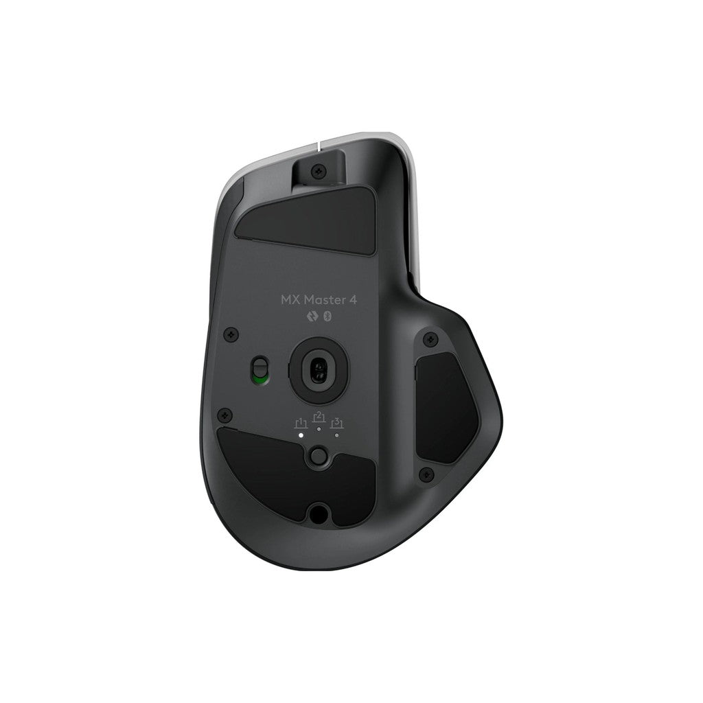 Logitech MX Master 4 Wireless Mouse For Business - Graphite