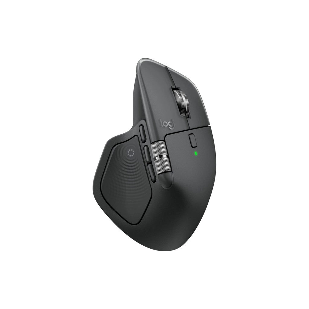 Logitech MX Master 4 Wireless Mouse For Business - Graphite