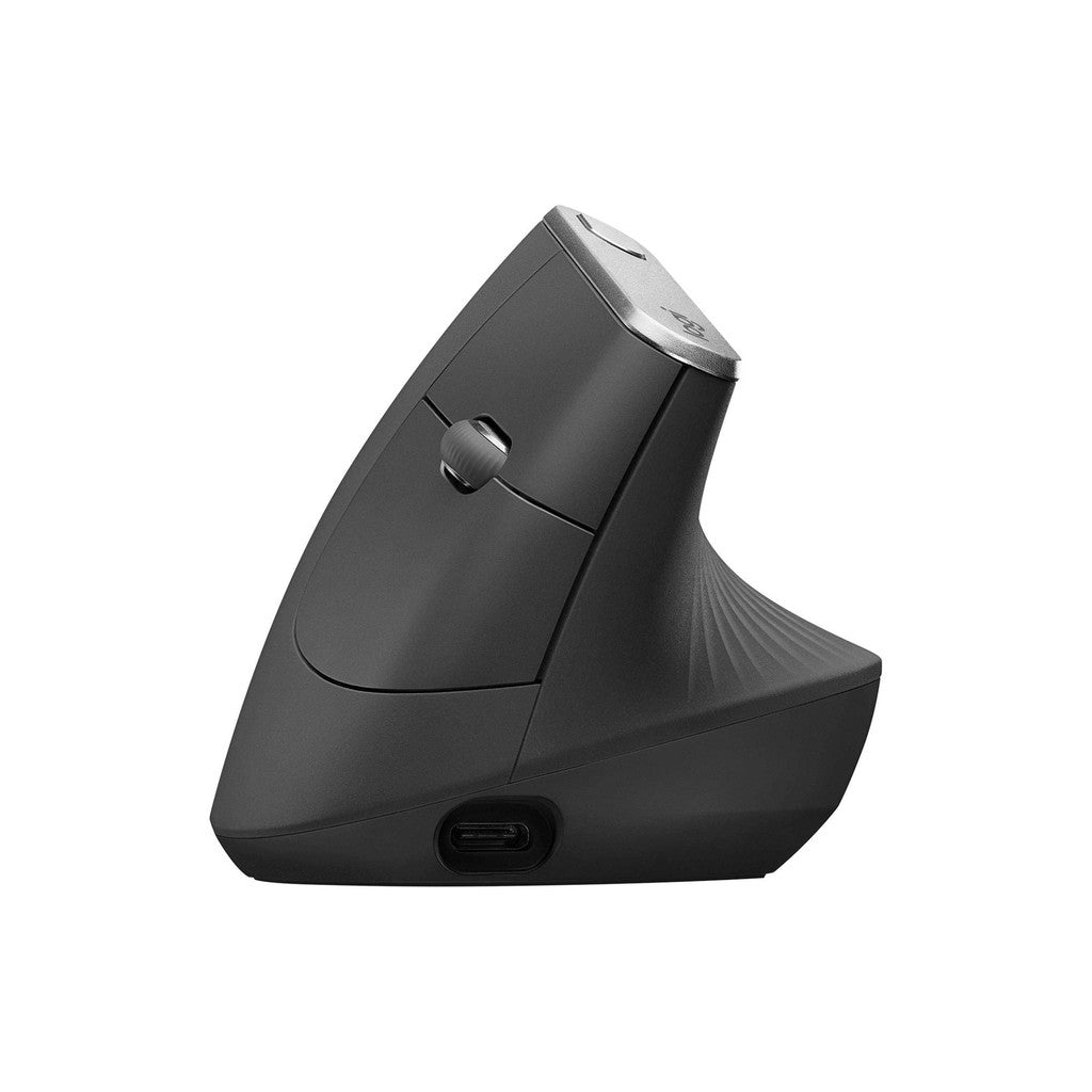 Logitech MX Vertical Advanced Ergonomic Wireless Mouse
