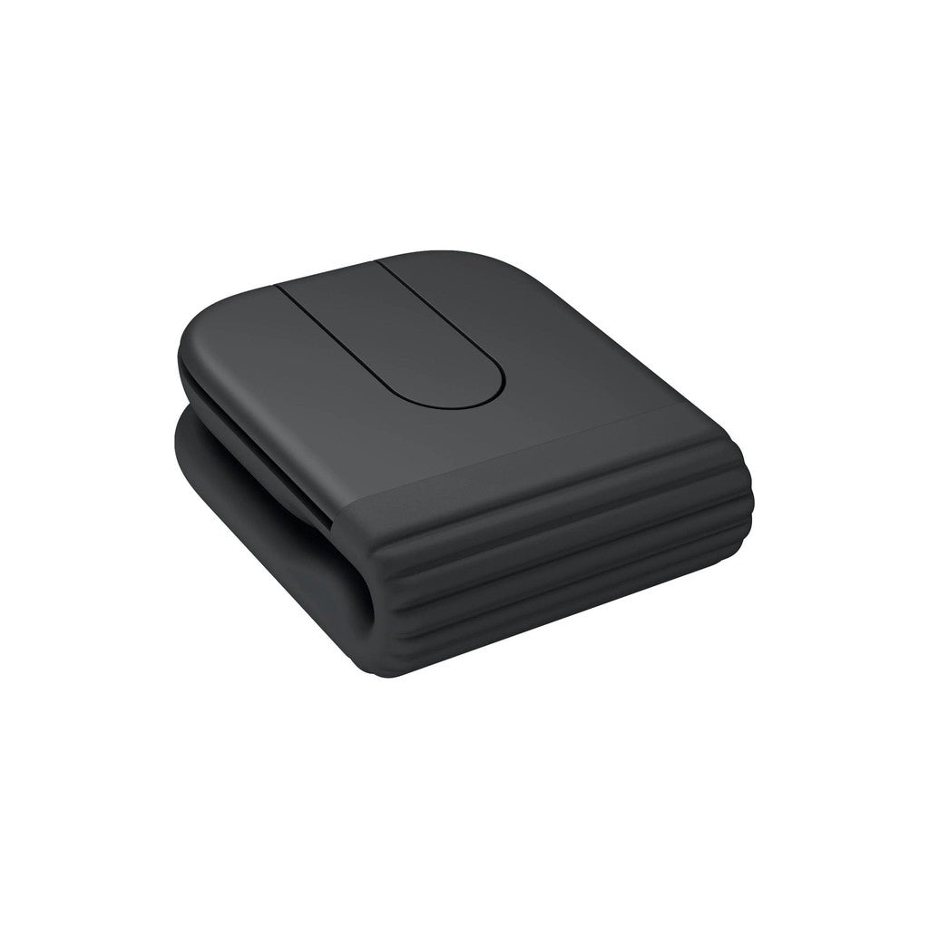 Logitech Mobi Fold Ultra-portable Wireless Mouse - Graphite