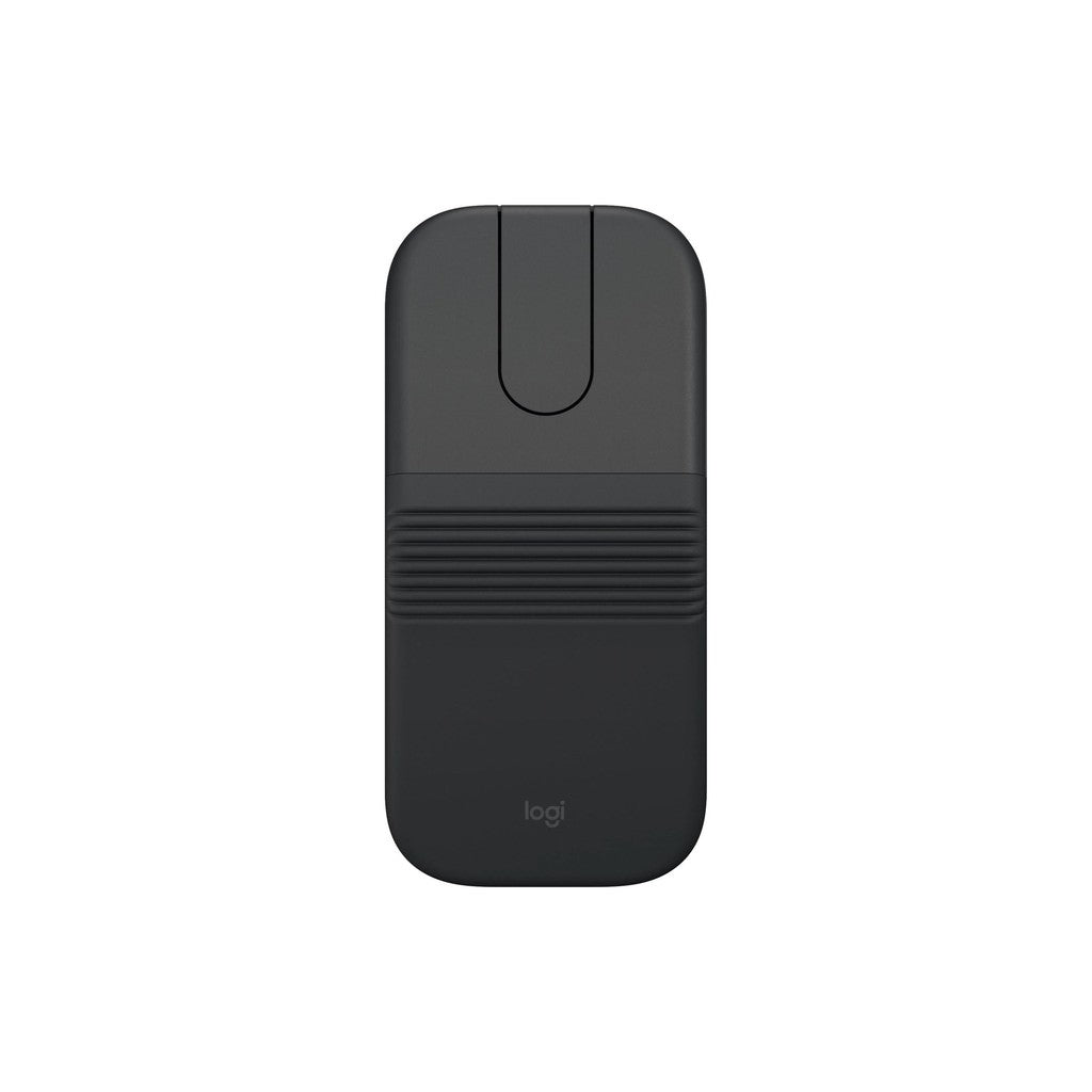 Logitech Mobi Fold Ultra-portable Wireless Mouse - Graphite