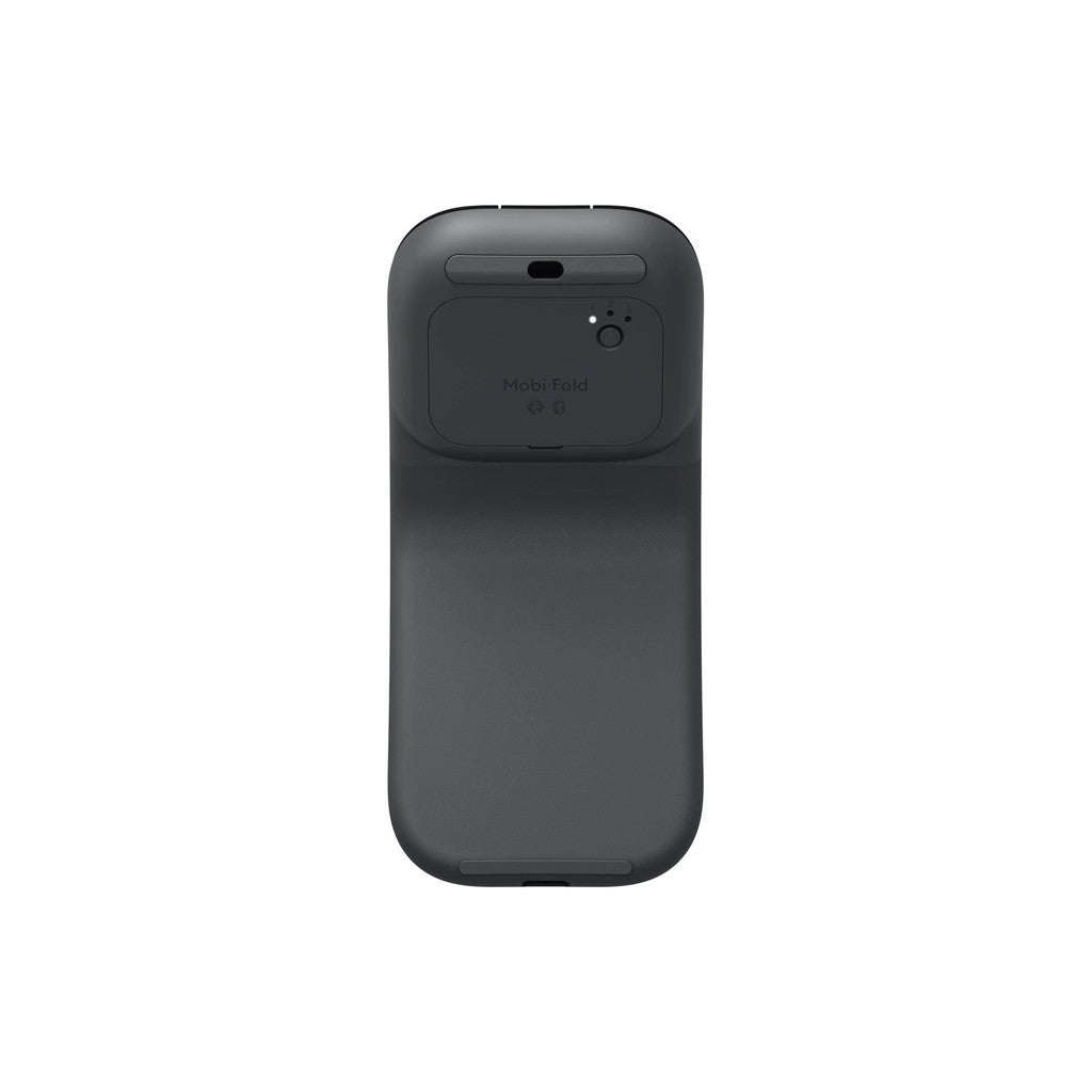 Logitech Mobi Fold Ultra-portable Wireless Mouse - Graphite